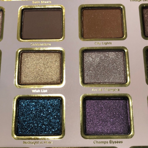 Too Faced La Grand Palais Sephora Exclu. Palette - Picture 7 of 8